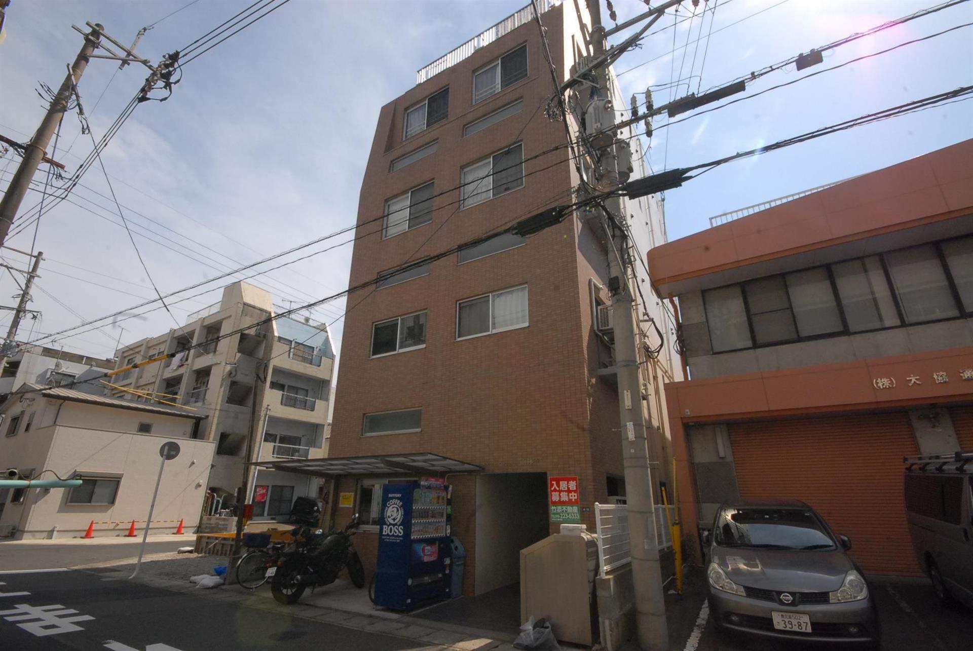 メゾン ド ブランシュ 南林寺