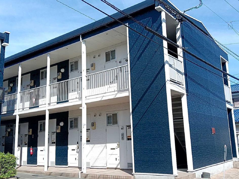 レオパレスサウスHILL[2階]