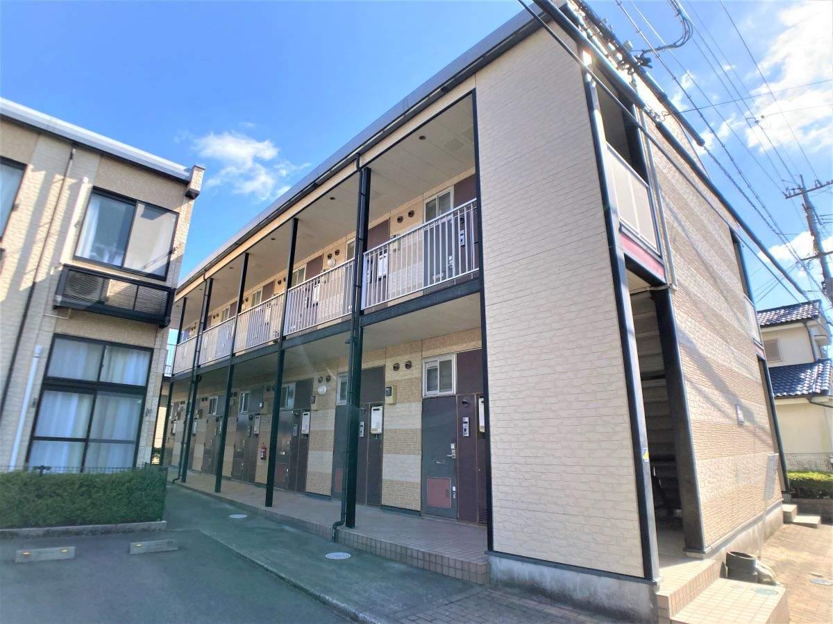 レオパレスサウスHILL