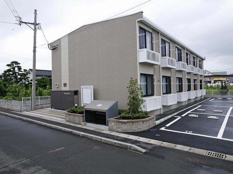 レオパレスPREMA