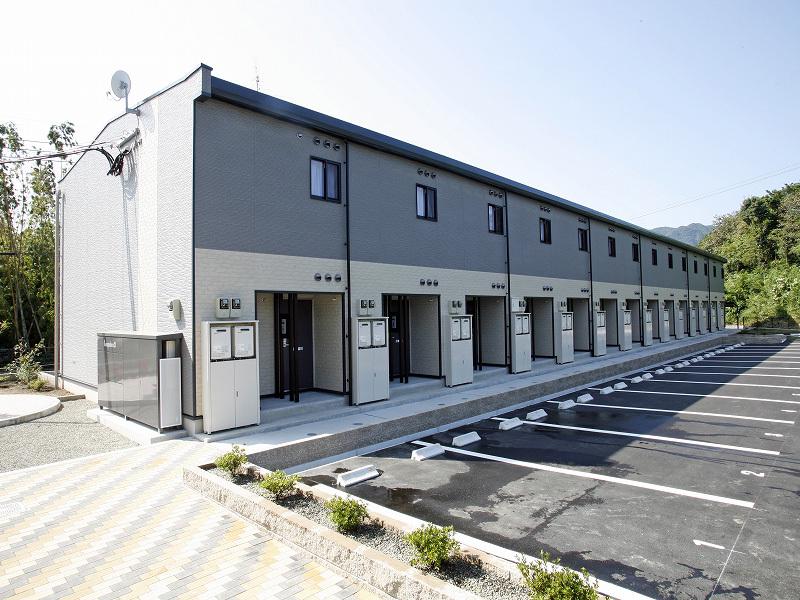 レオパレスYANNO 1[2階]