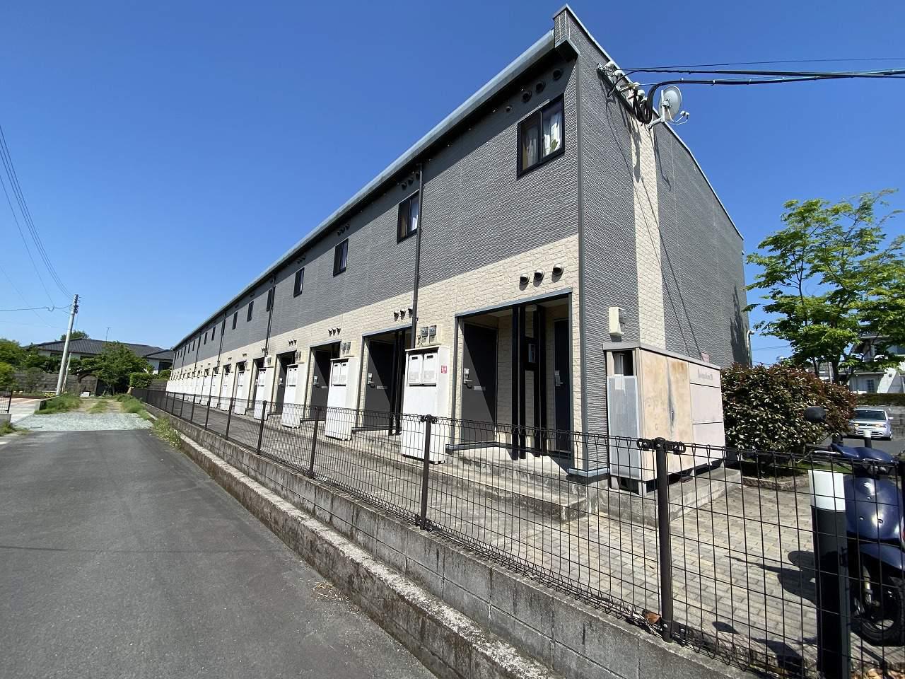 レオパレス吉野町