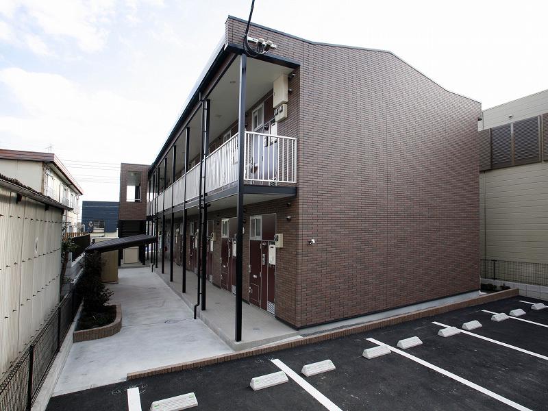 レオパレス紫原