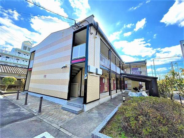 レオパレス和光(1K/1階)