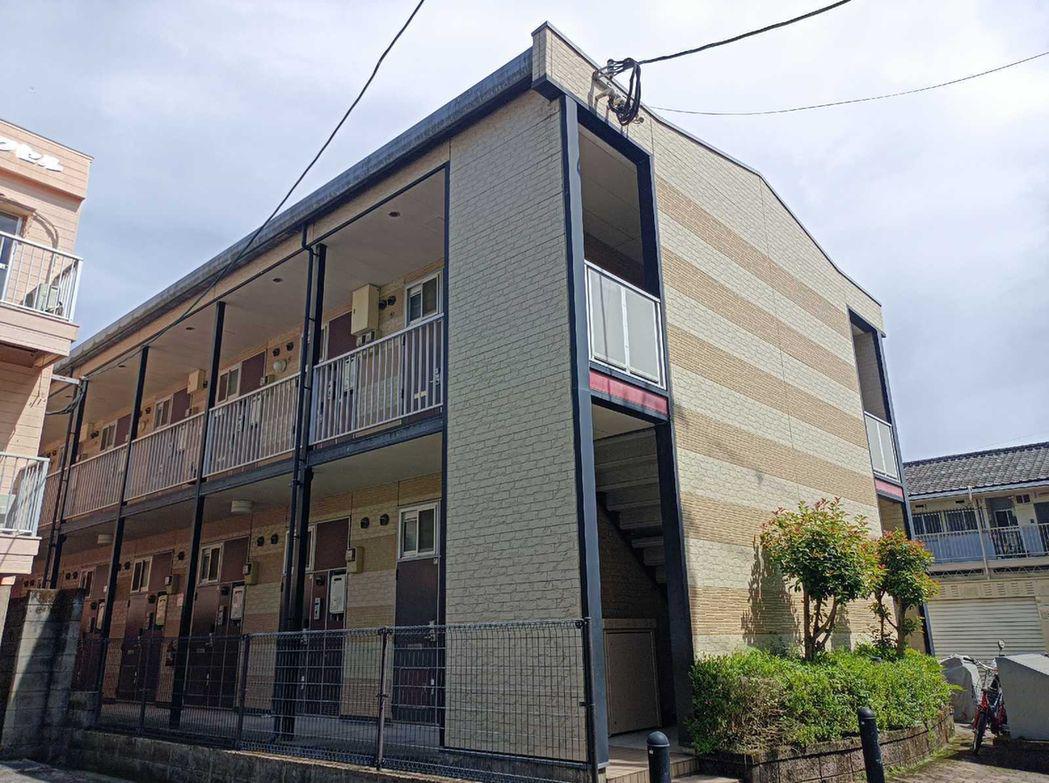 レオパレスヴァン壱番館