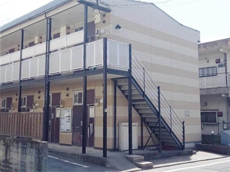 レオパレスFRIEDEN