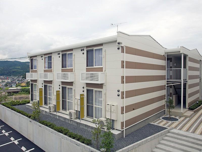 レオパレスルシェルブルー