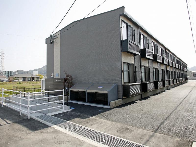 レオパレスY HAMASAKI