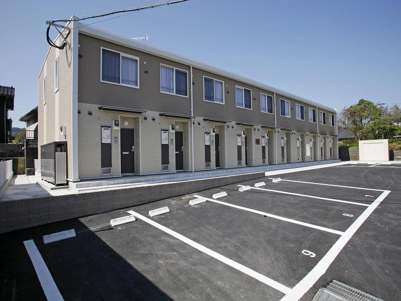 レオパレスHAYATO