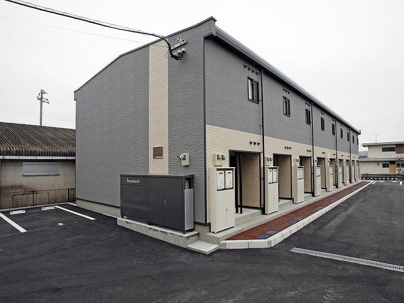 レオパレスフランシーズT&A