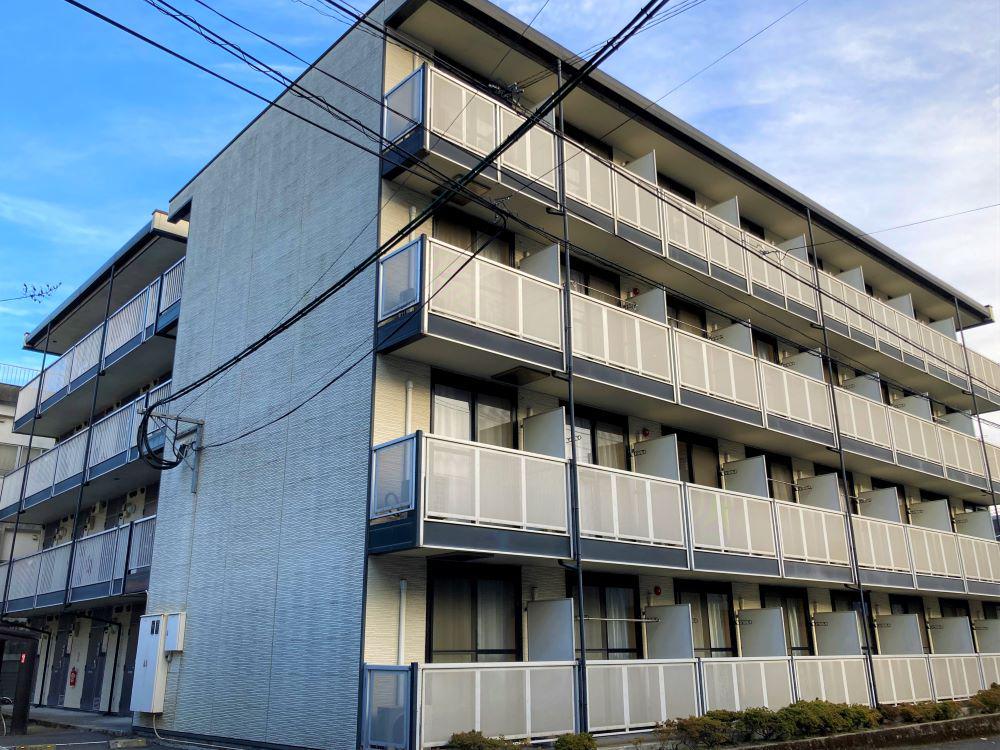 レオパレスNAGATA