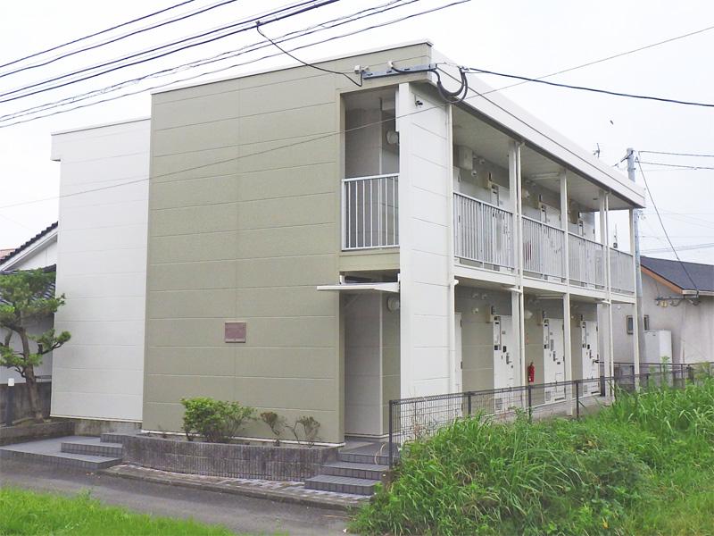 レオパレス藤(1K/1階)