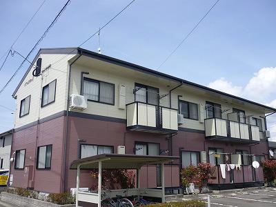 シャンブル・F(2DK/2階)
