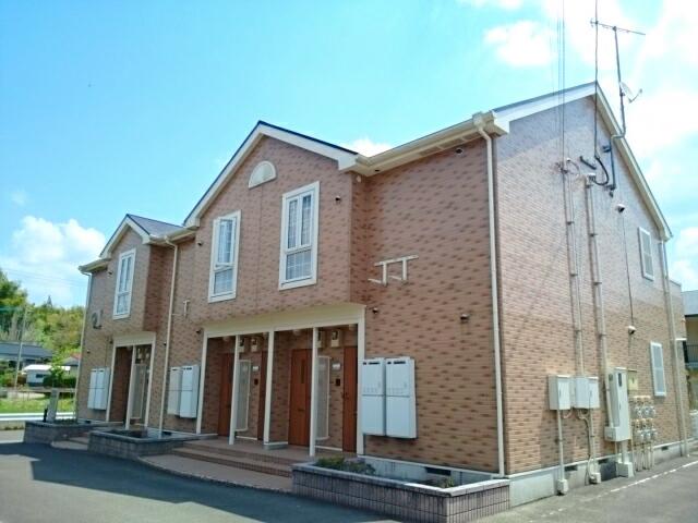 LUCKY・TENⅠ(2LDK/2階)