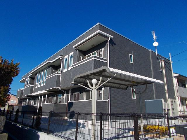 グランツブルーメNK(2LDK/2階)