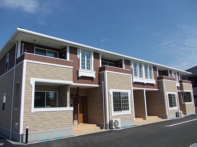 メゾンDEラビエール(2LDK/2階)