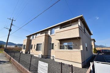 パールF・Ⅰ(2DK/1階)