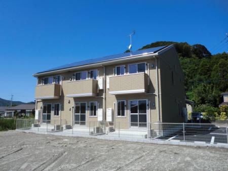 サニーハイツ(1LDK/1階)