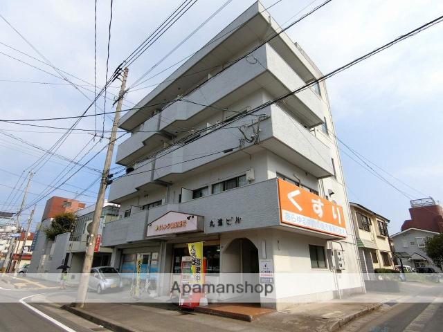 ユウセイ丸進ビル(1K/4階)