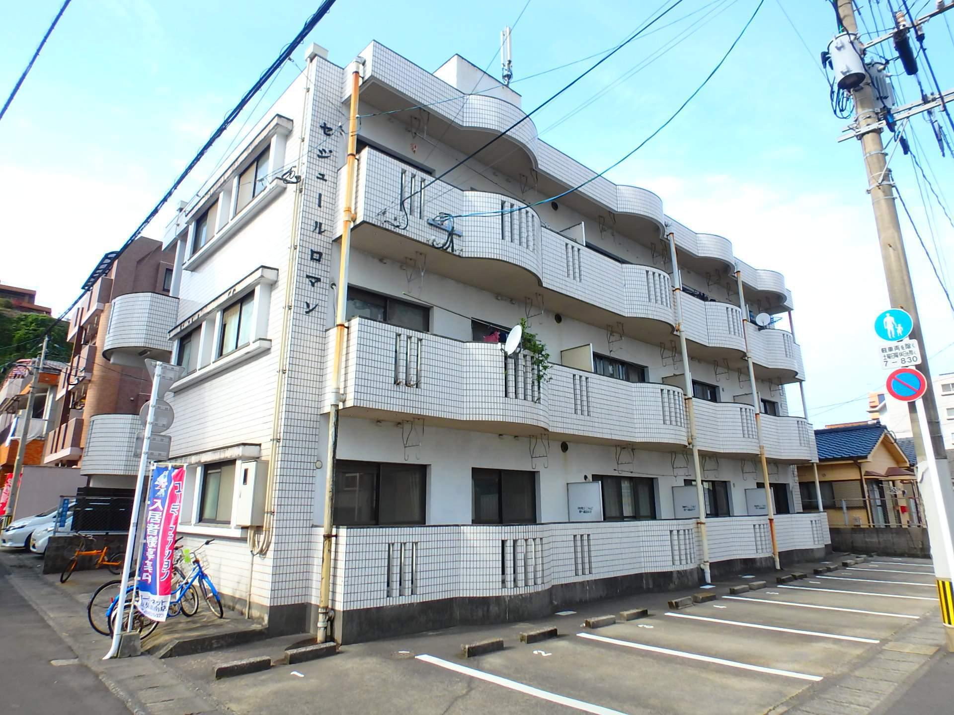 セジュールロマン(1K/1階)