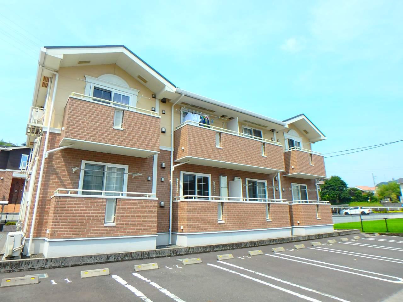 サン・スカイⅡ(ワンルーム/1階)