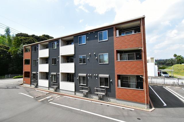 サニーウエル川内(1LDK/2階)