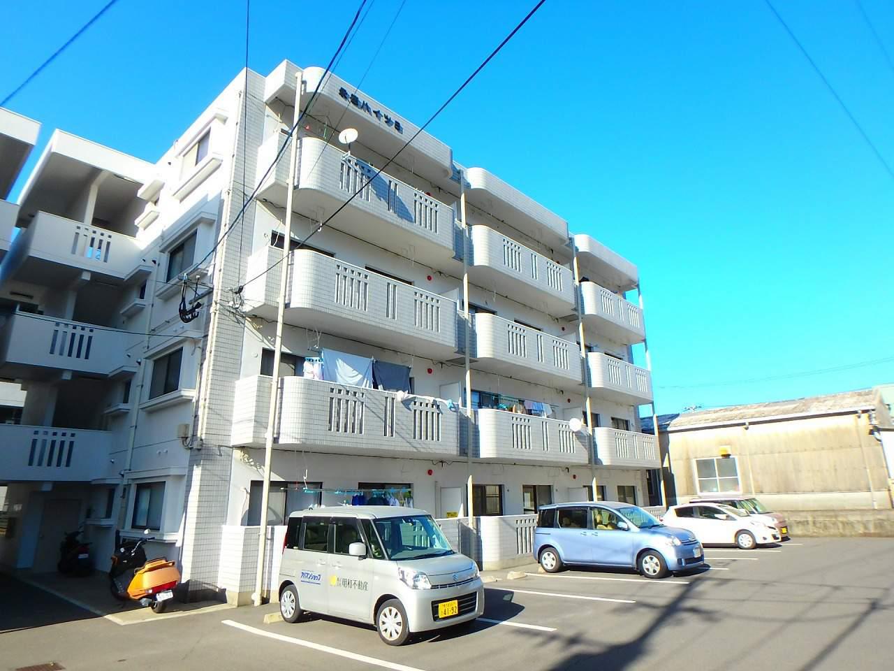 永徳ハイツB棟