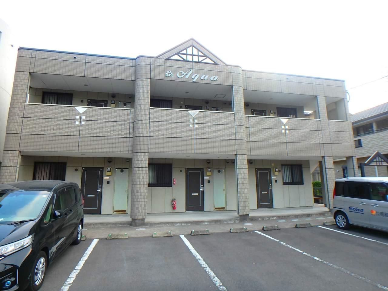 指宿枕崎線 宇宿駅 徒歩28分 2階建 築19年