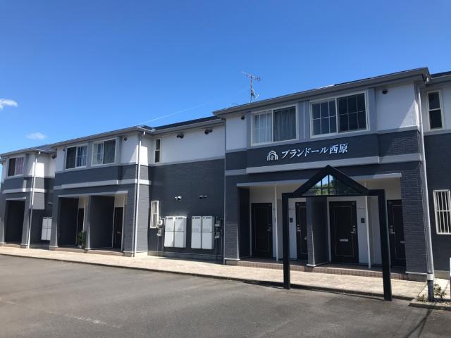 プランドール西原