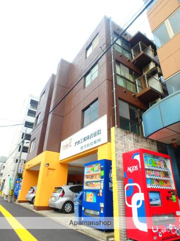 パークサイド鹿児島(1K/3階)