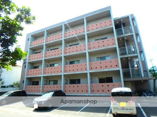 ティダ小松原(1K/2階)