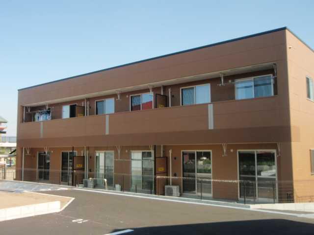 GREEN PARK 絆(2LDK/1階)