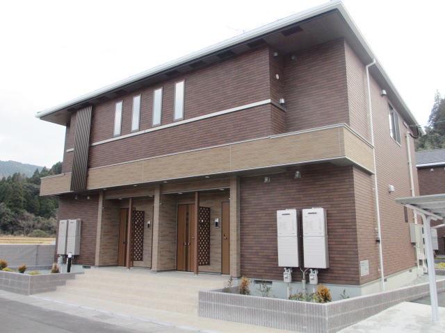 シンフォニー川内 B棟