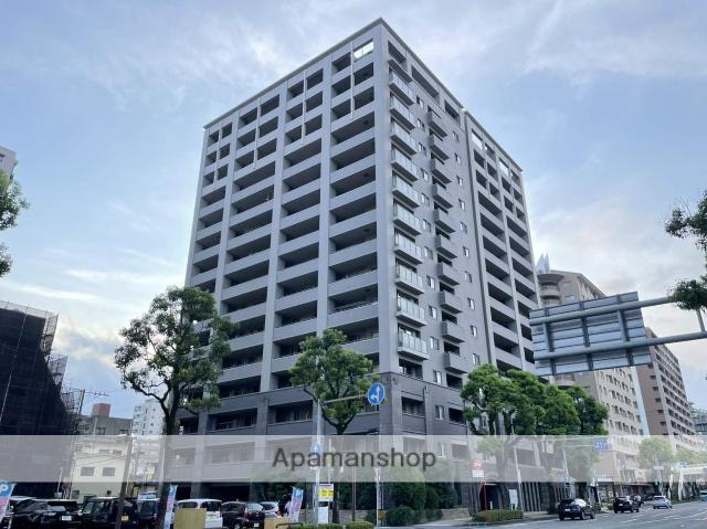 D＇クラディア高見馬場(2SLDK/8階)