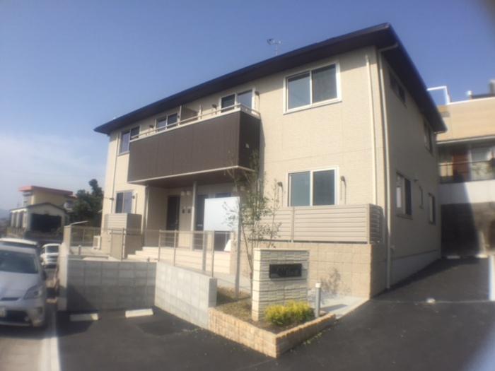 アイビュー日の出(1LDK/1階)