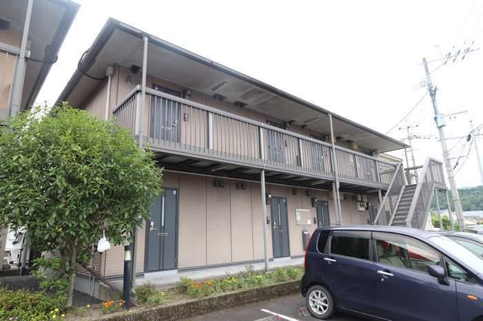 モナリエプライズ A棟(1K/1階)