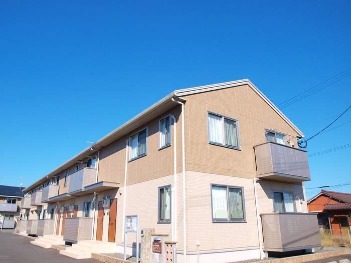 ヴィブァン A棟