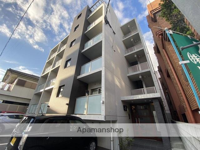 MZ鴨池Ⅱ(ワンルーム/4階)