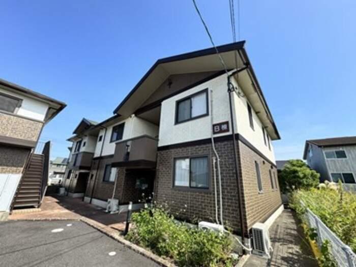 コスモガーデンB棟