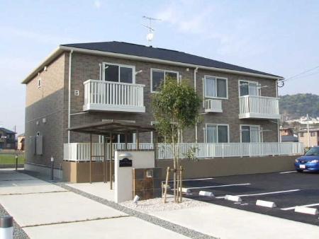 セジュールSAKURA B棟