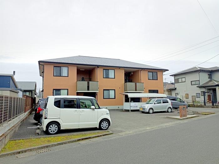 セジュールカルチェ(2LDK/1階)