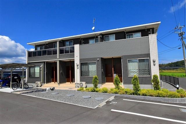 ガーデンハウス 華なんA