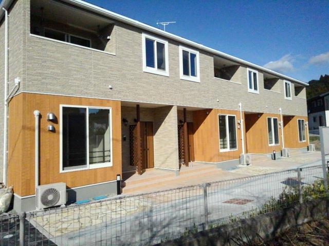 ファミール・桜(1LDK/1階)