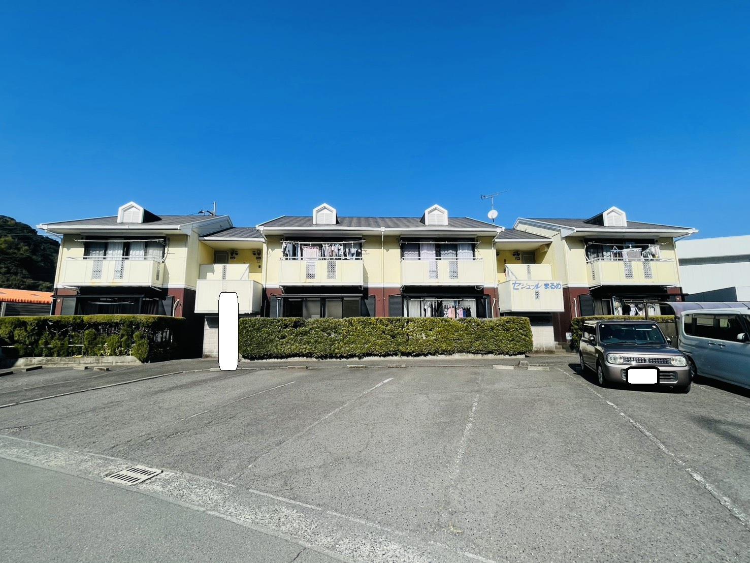 セジュールまるめ(2LDK/1階)