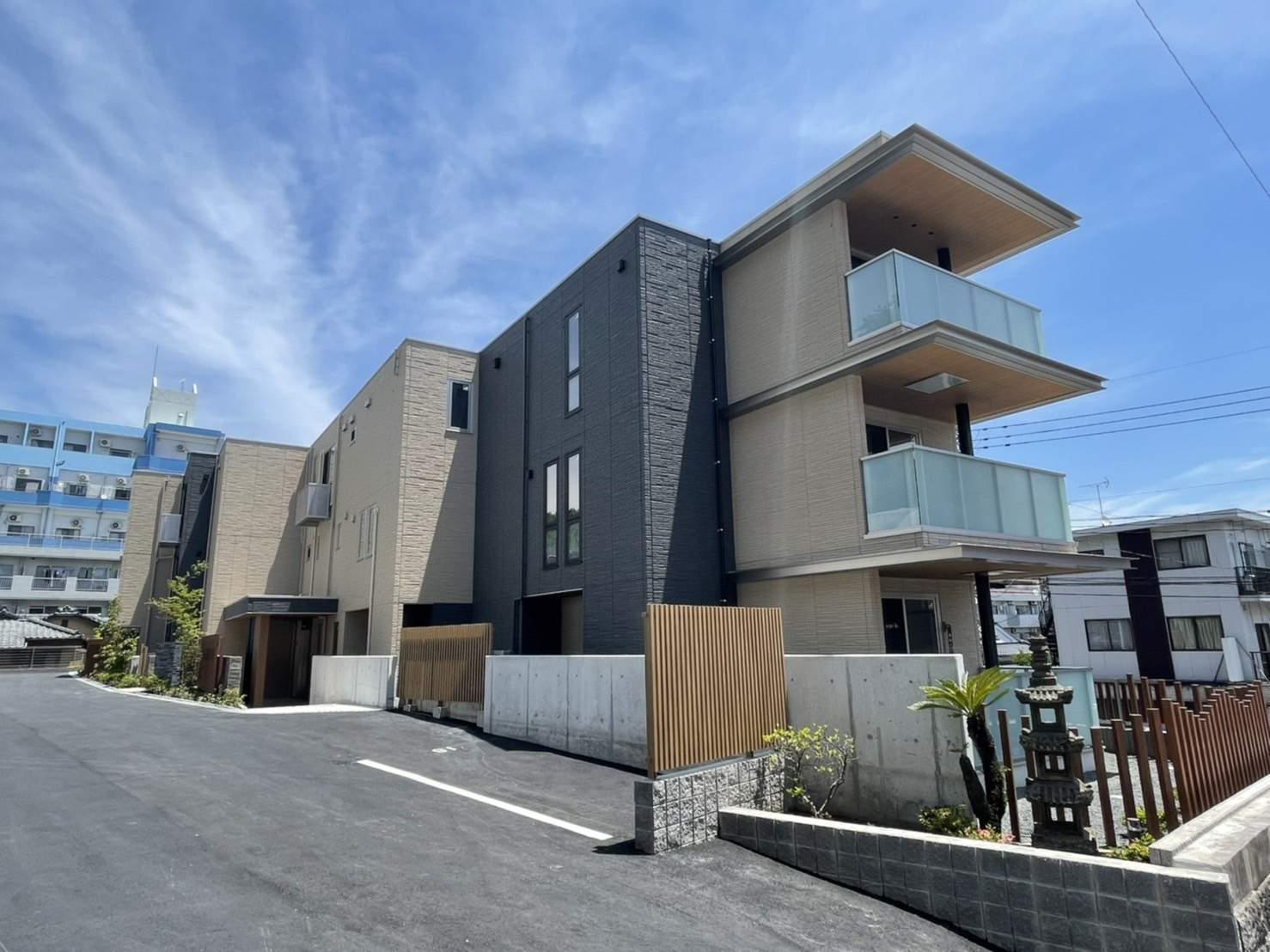 ガーデンコート武町