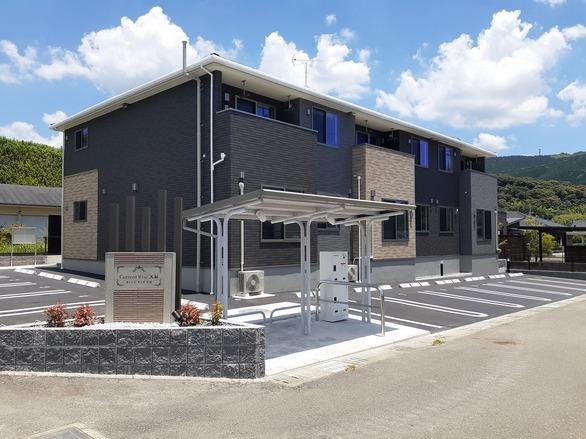 カレント ライズ 天辰(2LDK/1階)