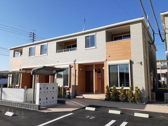 メゾン・シリウスⅠ(1LDK/1階)