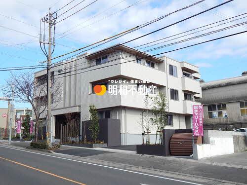 シャーメゾン日之出[2階]