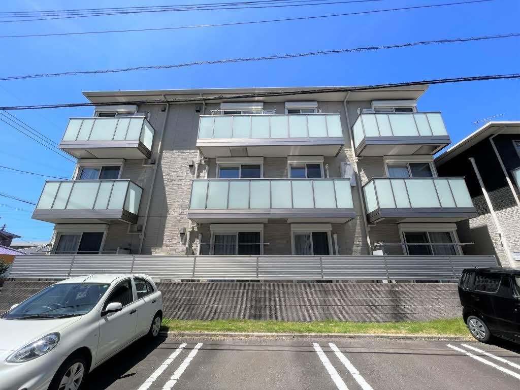 シャーメゾンさくらB棟