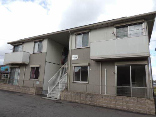 レジェンド Ⅱ棟